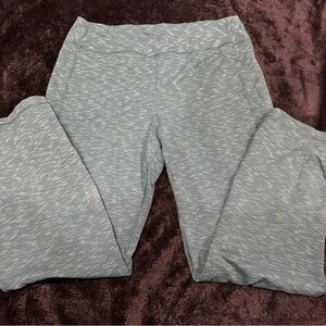 Duluth green Patterned Leggings